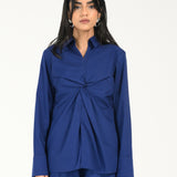 TOP WITH KNOT DETAIL