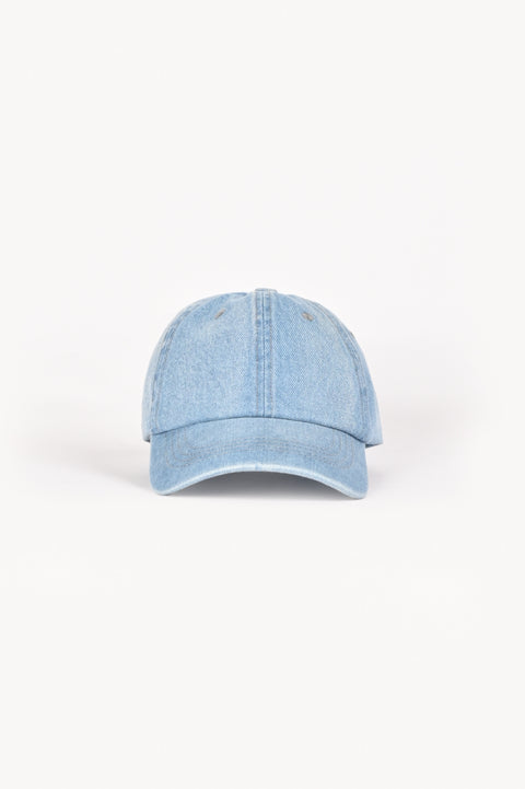 DENIM CAP