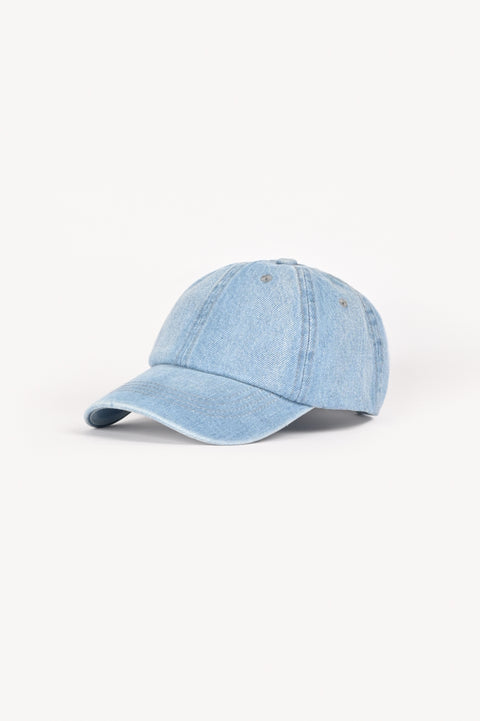 DENIM CAP