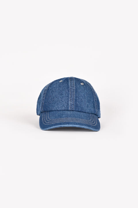 DENIM CAP
