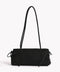 ELONGATED TRAPEZE SHOULDER BAG