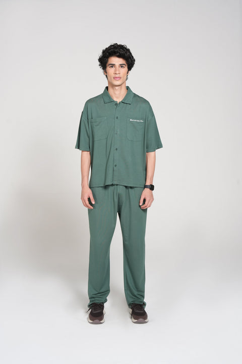 BOXY FIT CLOUD FEEL POLO