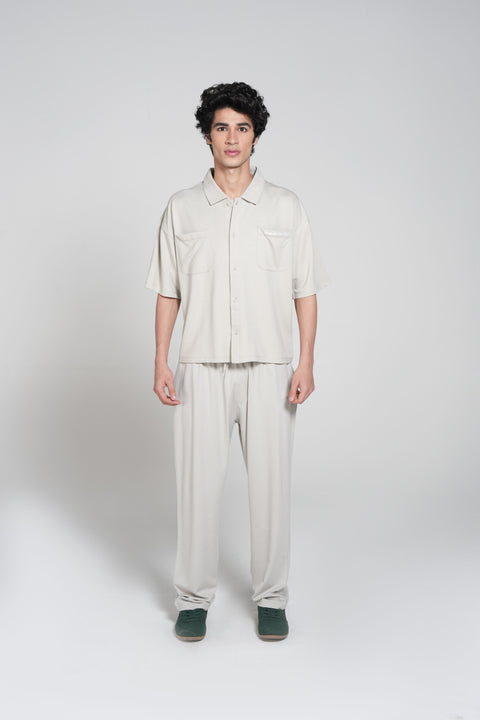 BOXY FIT CLOUD FEEL POLO