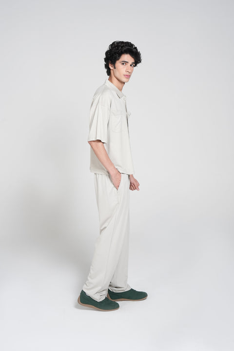 BOXY FIT CLOUD FEEL POLO