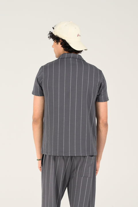 RESORT COLLAR BUTTON DOWN CLOUD FEEL POLO