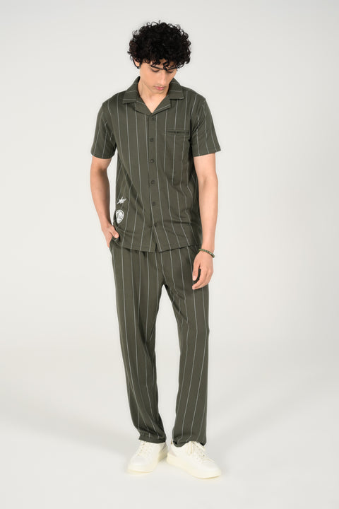 RESORT COLLAR BUTTON DOWN CLOUD FEEL POLO