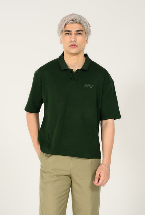 BOXY FIT SUPER SOFT POLO