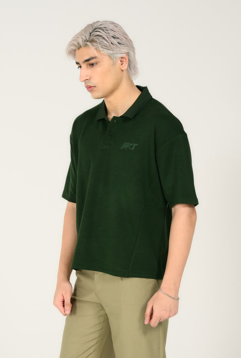 BOXY FIT SUPER SOFT POLO