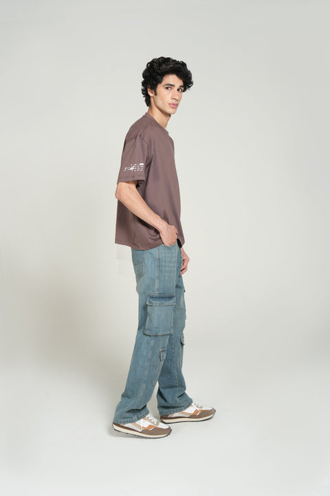 BAGGY FIT GRAPHIC TEE