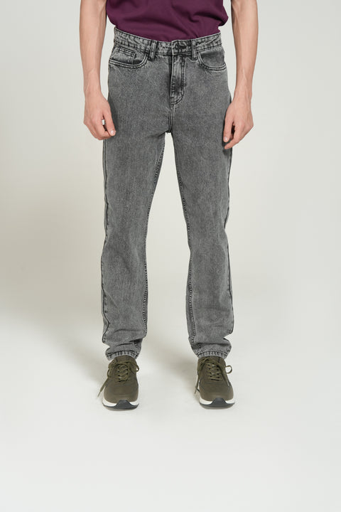 REGULAR FIT DENIM