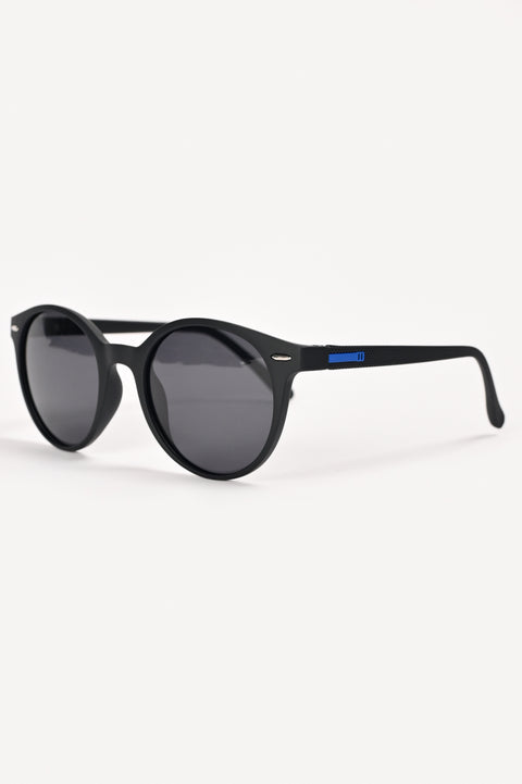 CONFIDENCE ROUND SUNGLASSES