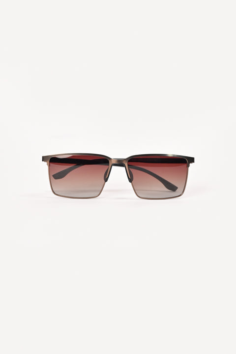 ATTITUDE SQUARE SUNGLASSES