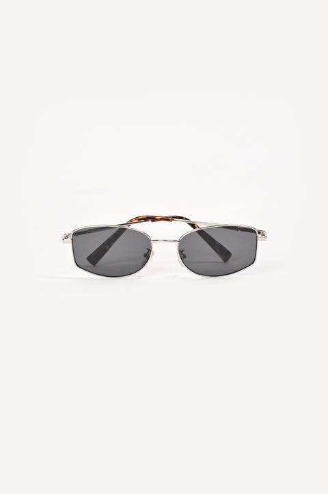 LOW OVAL SUNGLASSES