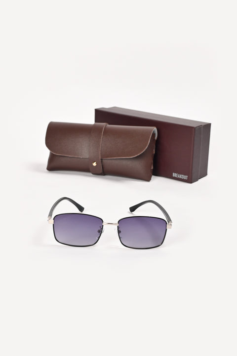 LOW SQUARE SUNGLASSES