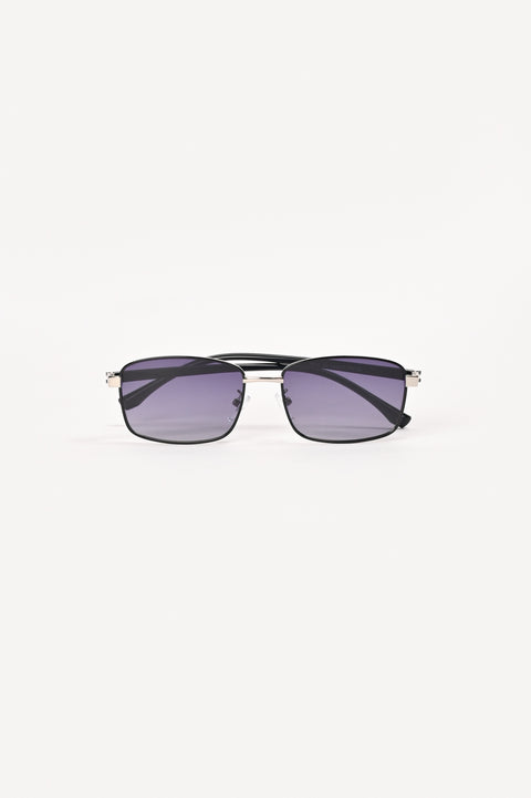 LOW SQUARE SUNGLASSES