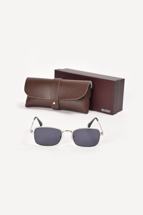 LOW SQUARE SUNGLASSES