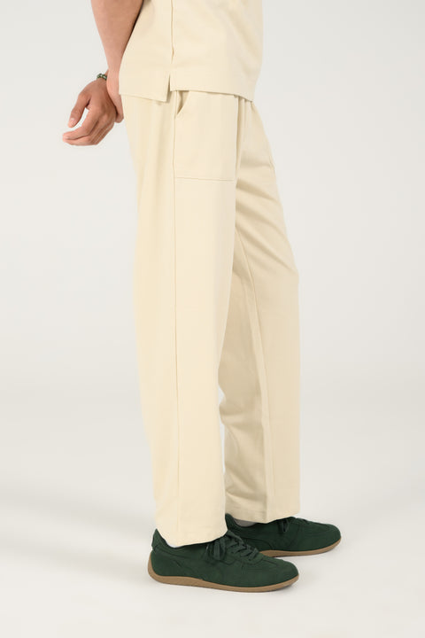KNIT TROUSER