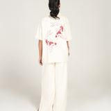 GRAPHIC BUTTON DOWN TOP