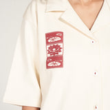 GRAPHIC BUTTON DOWN TOP