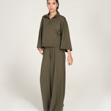 SOFT LUXE MOCK NECK TOP