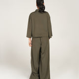 SOFT LUXE MOCK NECK TOP