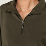 SOFT LUXE MOCK NECK TOP