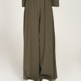 SOFT LUXE MEGA WIDE TROUSERS