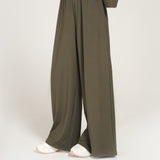 SOFT LUXE MEGA WIDE TROUSERS
