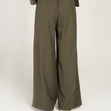 SOFT LUXE MEGA WIDE TROUSERS