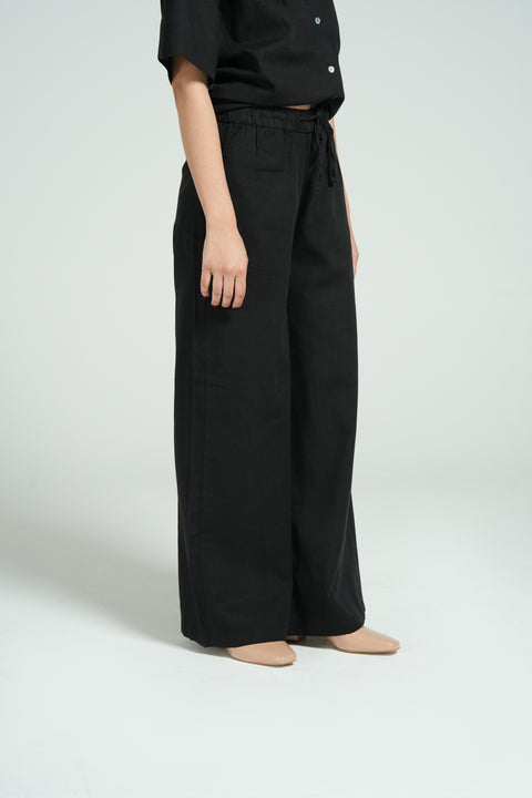 MEGA WIDE LEG TROUSERS
