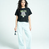 GRAPHIC BOXY FIT TEE