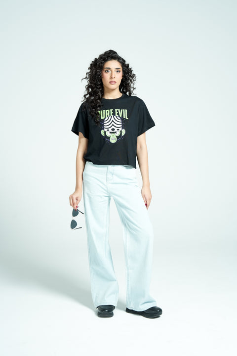 GRAPHIC BOXY FIT TEE