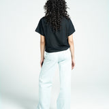 GRAPHIC BOXY FIT TEE