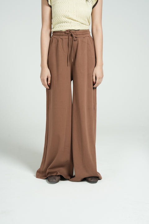 MEGA WIDE LEG TROUSERS