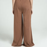 MEGA WIDE LEG TROUSERS