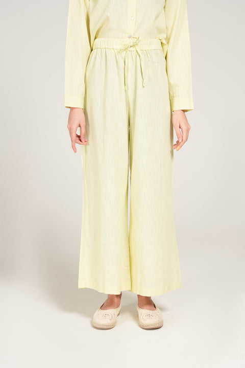 MEGA WIDE LEG TROUSERS