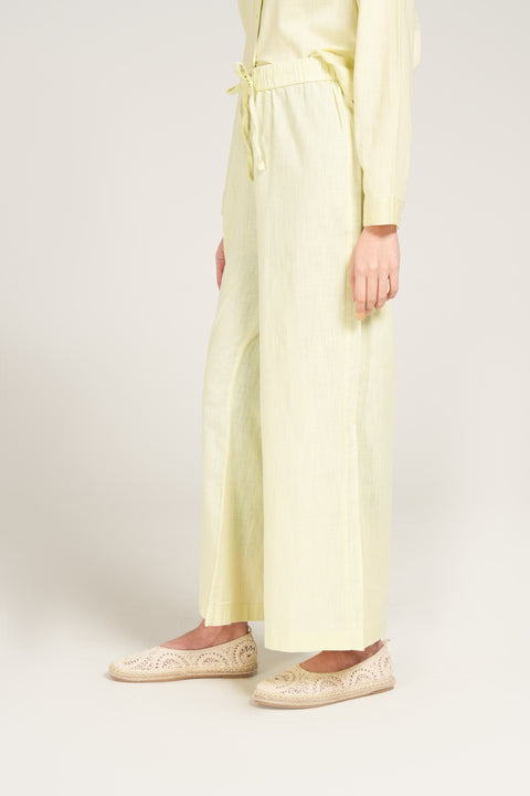 MEGA WIDE LEG TROUSERS