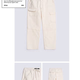 ORIGINAL STRAIGHT FIT CARGO DENIM