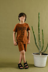 BOYS RIB TEE