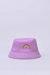 GIRLS CAP (REVERSIBLE)