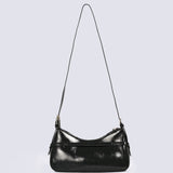 PATENT SHOULDER BAG
