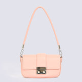 FLAP SHOULDER BAG