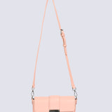 FLAP SHOULDER BAG