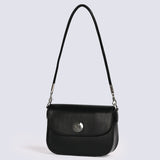 BAG WITH FLAP DETAIL