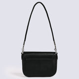 BAG WITH FLAP DETAIL