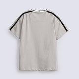 BOYS DROP SHOULDER SPORTY TEE