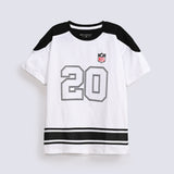 BOYS DROP SHOULDER SPORTY TEE