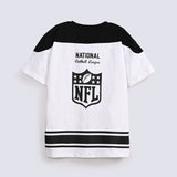 BOYS DROP SHOULDER SPORTY TEE