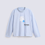 BOYS BOXY FULL SLEEVE TEE