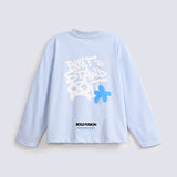 BOYS BOXY FULL SLEEVE TEE